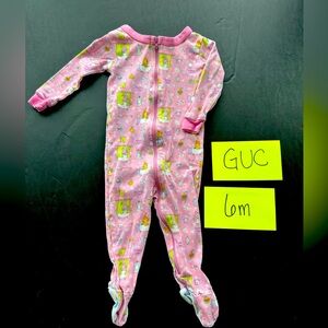 Pooh vintage Disney store pajamas